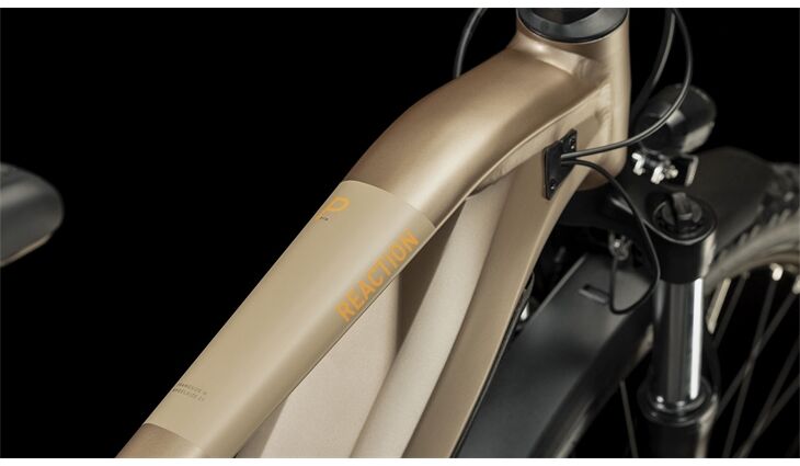 CUBE Bikes E Reaction Hybrid Performance 16" smart625 Allroad
