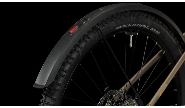 CUBE Bikes E Reaction Hybrid Performance 16" smart625 Allroad