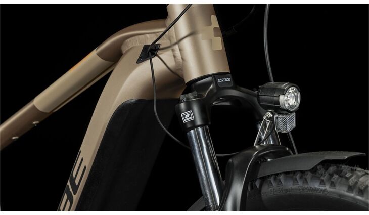 CUBE Bikes E Reaction Hybrid Performance 16" smart625 Allroad