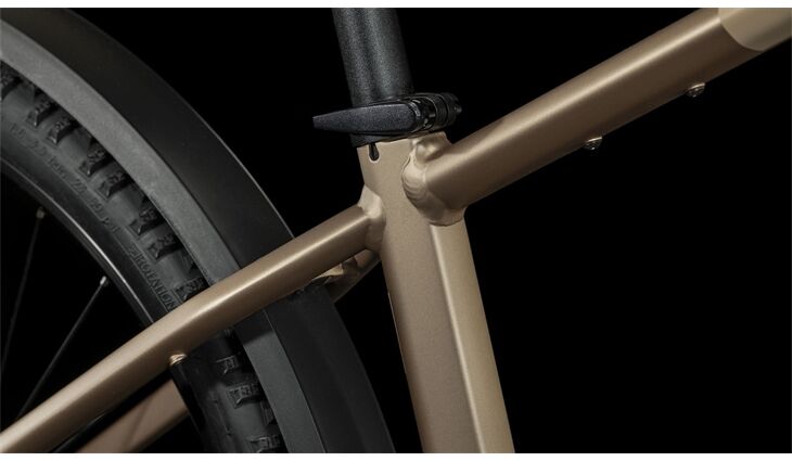 CUBE Bikes E Reaction Hybrid Performance 16" smart625 Allroad