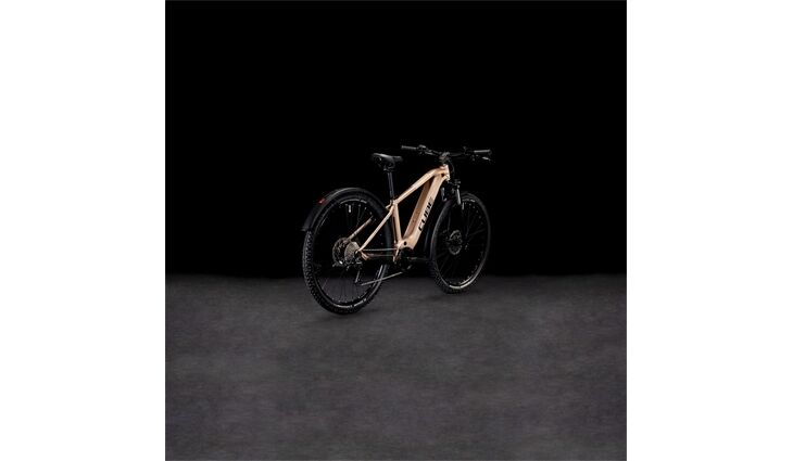 CUBE Bikes E Reaction Hybrid Performance 16" smart625 Allroad
