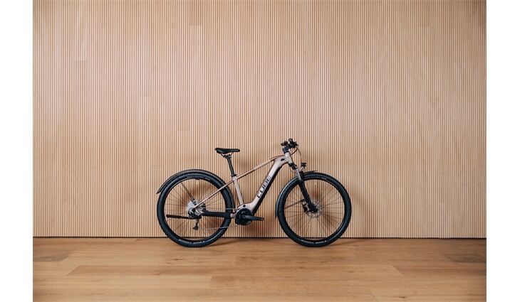 CUBE Bikes E Reaction Hybrid Performance 16" smart625 Allroad