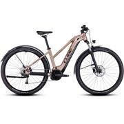 CUBE Bikes E Reaction Hybrid Performance 14" smart625 Allroad