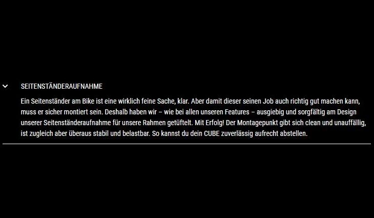 CUBE MTB Aim Race 22" 'XL 29 2023
