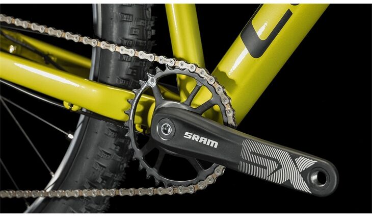 CUBE Bikes MTB Analog 20" L 29 2023