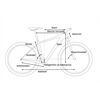 CUBE Bikes MTB Analog 20" L 29 2023