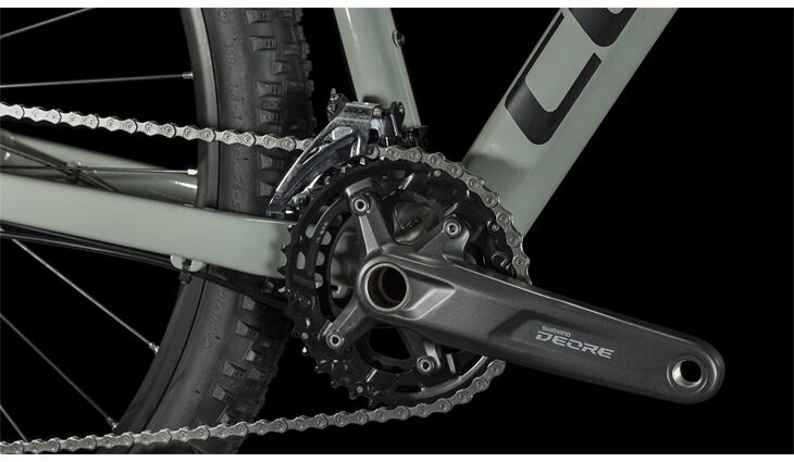 CUBE Bikes MTB Attention 18" M 29 2023
