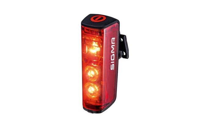 SIGMA Rücklicht LED Blaze mit Bremslicht