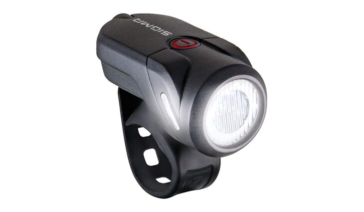 SIGMA Vorderlicht Aura 35 USB 35 Lux STVZO0