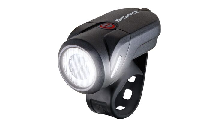 SIGMA Vorderlicht Aura 35 USB 35 Lux STVZO0