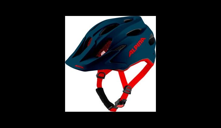 ALPINA Helm Carapax jr. 51-56