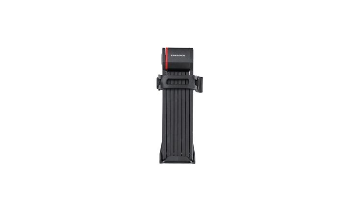 TRELOCK Faltschloss FS 280 Two.Go L 100 cm X-Move