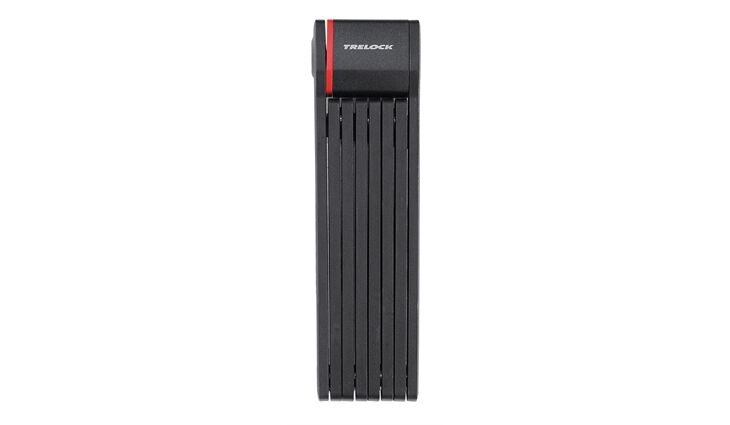 TRELOCK Faltschloss FS 280 Two.Go L 100 cm X-Move