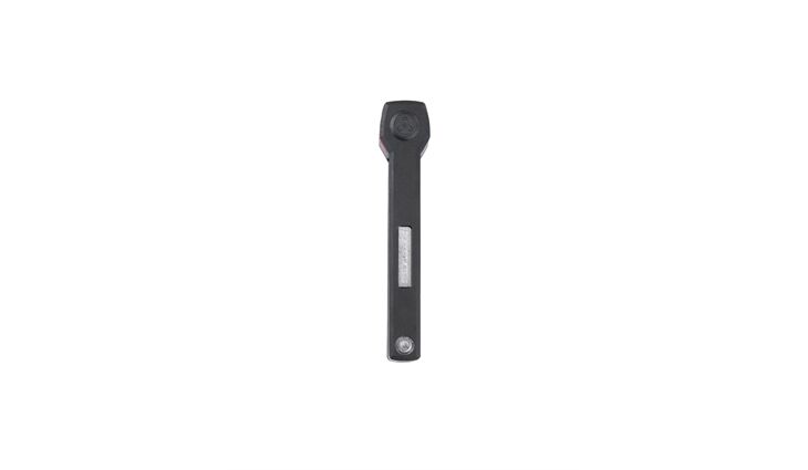 TRELOCK Faltschloss FS 280 Two.Go L 100 cm X-Move