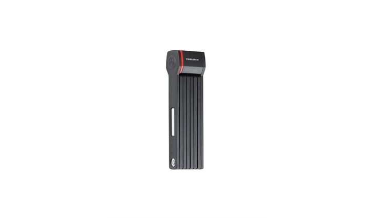 TRELOCK Faltschloss FS 280 Two.Go L 100 cm X-Move