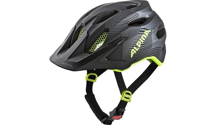 ALPINA Helm Carapax jr. 51-56
