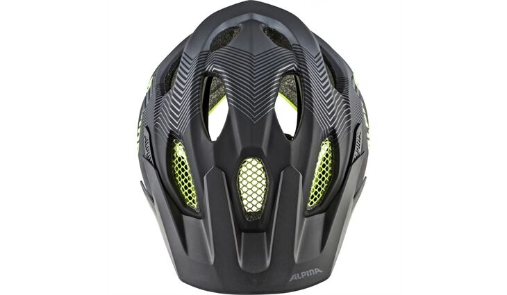 ALPINA Helm Carapax jr. 51-56