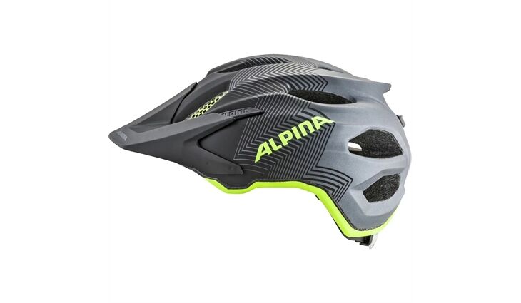 ALPINA Helm Carapax jr. 51-56