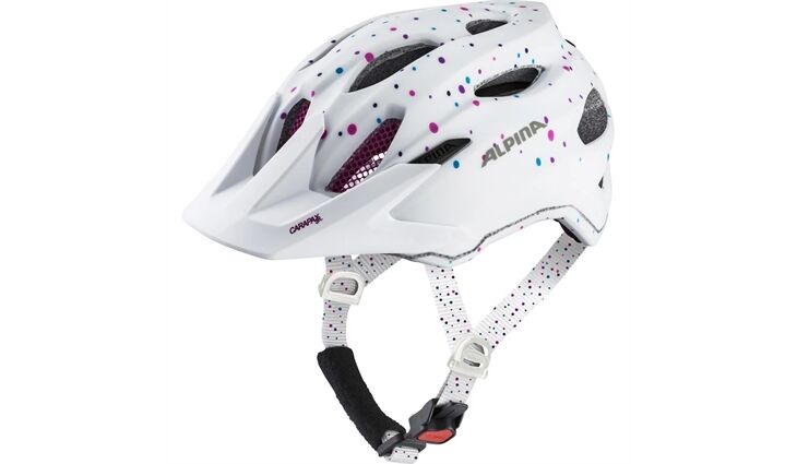 ALPINA Helm Carapax jr. 51-56