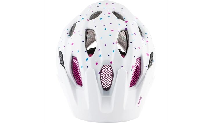 ALPINA Helm Carapax jr. 51-56