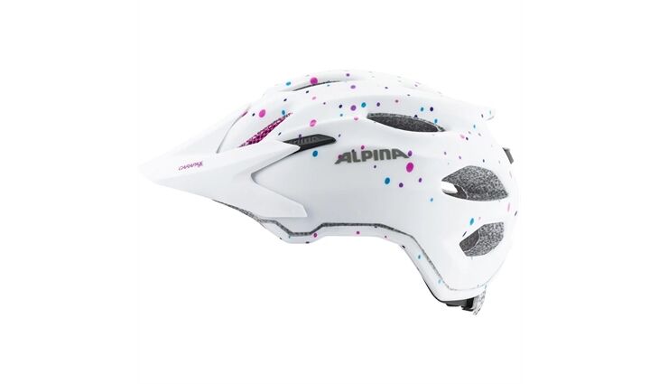 ALPINA Helm Carapax jr. 51-56