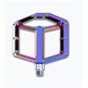 CUBE ACS Pedale FLAT A3-ZP R Acid Paar