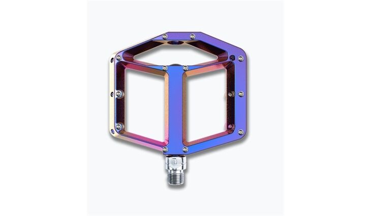 CUBE ACS Pedale FLAT A3-ZP R Acid Paar
