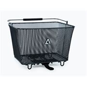 CUBE ACS Korb hinten ACID Gepäckträgerkorb 25 RILink Metall