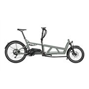 Riese&Müller Load4 60 Touring 545WH GX Seitenwänder/Persening