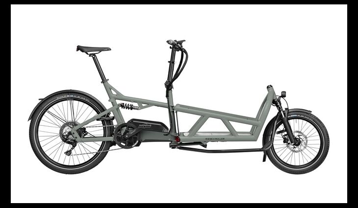 RieseundMüller Load4 60 Touring 545WH GX Seitenwänder/Persening