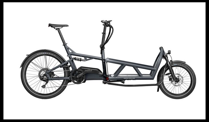 RieseundMüller Load4 60 Touring 545WH GX Seitenwänder/Persening