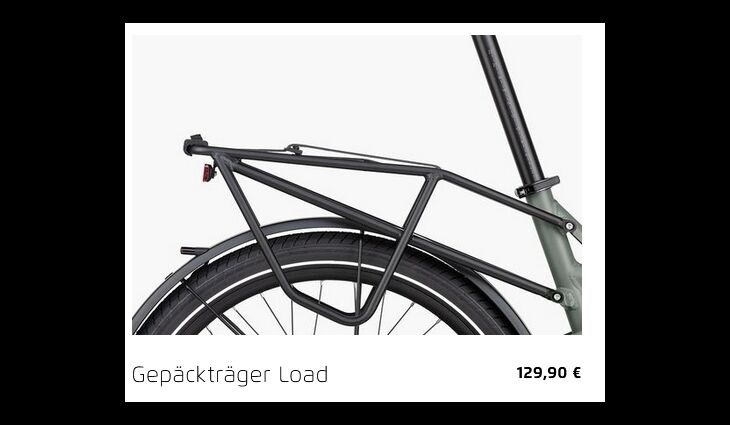 RieseundMüller Load4 60 Touring 545WH GX Seitenwänder/Persening