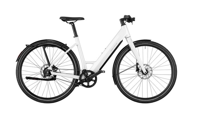 Riese&Müller Elektro UBN Six Silent 51cm Suspension