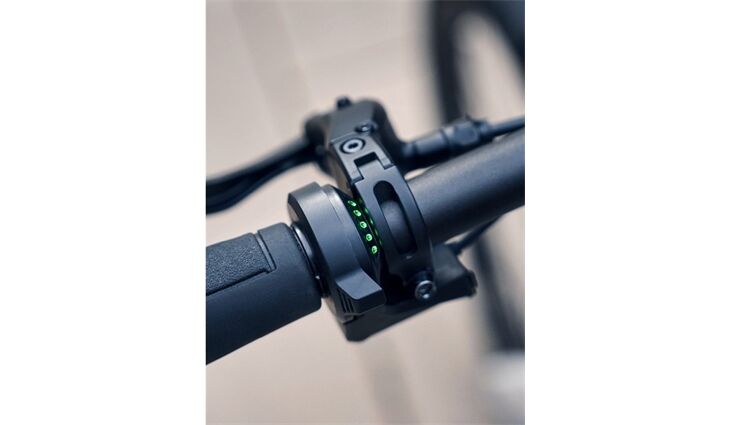 Riese&Müller Elektro UBN Six Silent 51cm Suspension