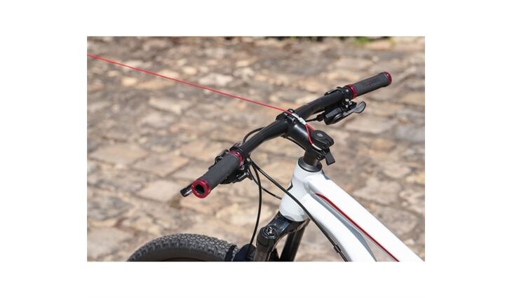 ZEFAL Bike Taxi Fahrrad Schleppleine ab ca. 5 Jahre