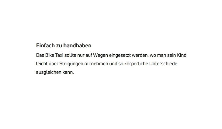 ZEFAL Bike Taxi Fahrrad Schleppleine ab ca. 5 Jahre