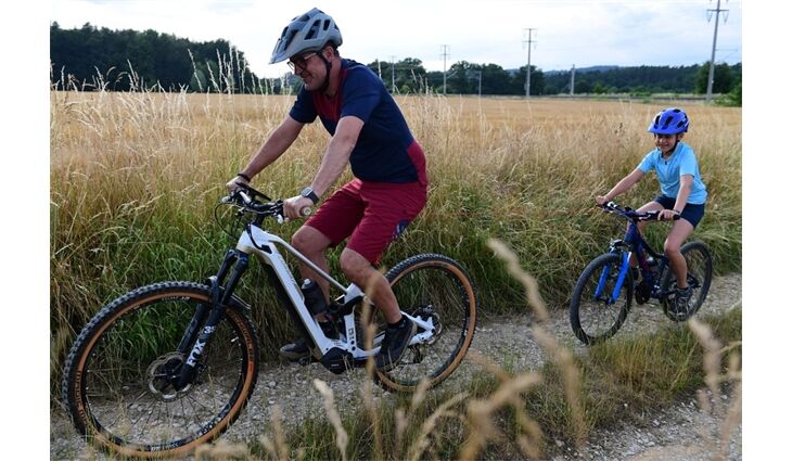 ZEFAL Bike Taxi Fahrrad Schleppleine ab ca. 5 Jahre