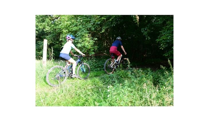 ZEFAL Bike Taxi Fahrrad Schleppleine ab ca. 5 Jahre