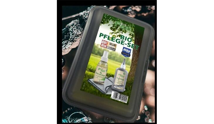 F100 Bio-Pflege Set Klickbox Inhalt: 100/100 ml