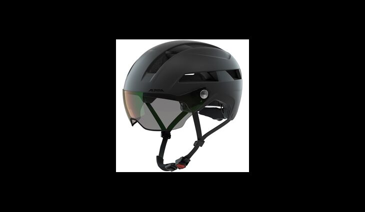 ALPINA Helm SOHO VISOR V 51-56