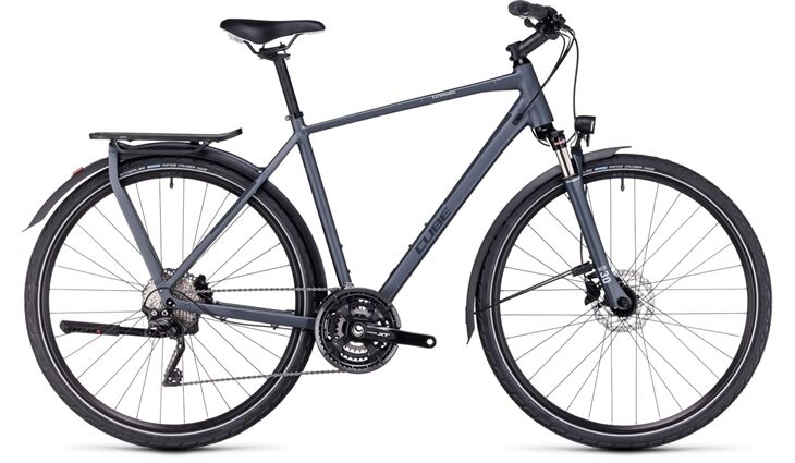 CUBE Bikes Trekking Kathmandu EXC 50 cm / S 2023 KW17