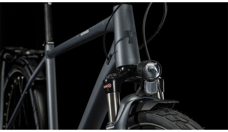 CUBE Bikes Trekking Kathmandu EXC 50 cm / S 2023 KW17