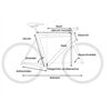 CUBE Bikes Trekking Kathmandu EXC 50 cm / S 2023 KW17