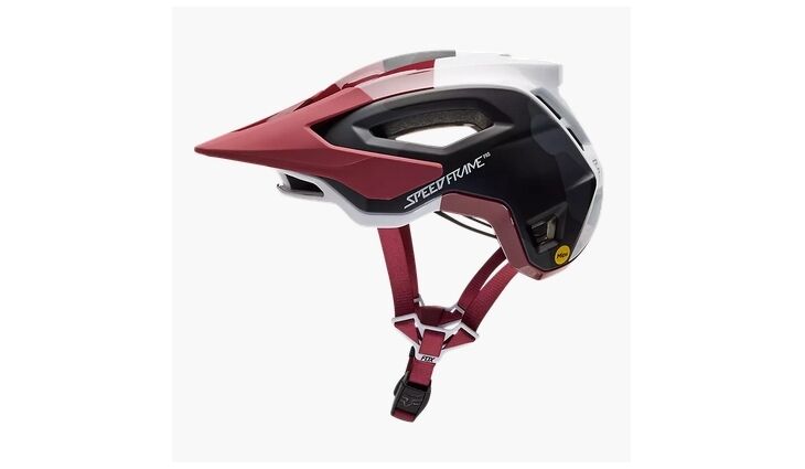 FOX Bekleidung Helm Speedframe Pro Camo 59-63 cm