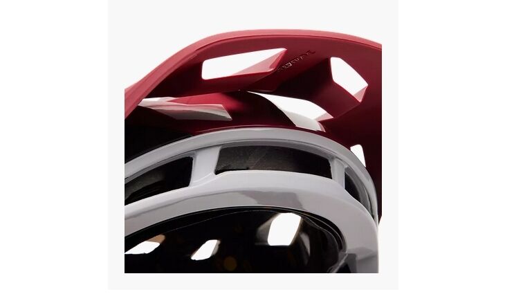 FOX Bekleidung Helm Speedframe Pro Camo 59-63 cm