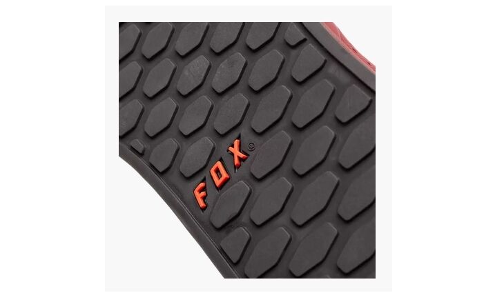 FOX Bekleidung Schuh MTB 42,5 Union Flat Paar
