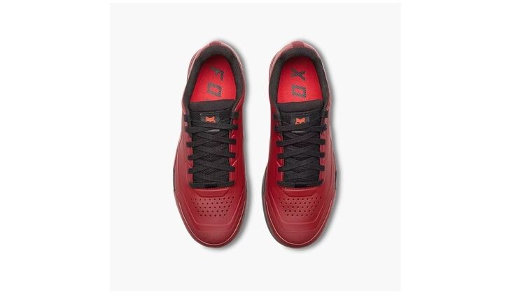 FOX Bekleidung Schuh MTB 43 Union Flat Paar