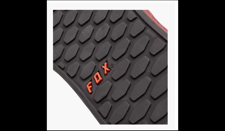 FOX Bekleidung Schuh MTB 44 Union Flat Paar
