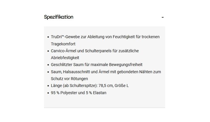 FOX Bekleidung Trikot kurz Gr. S Flexair Jersey