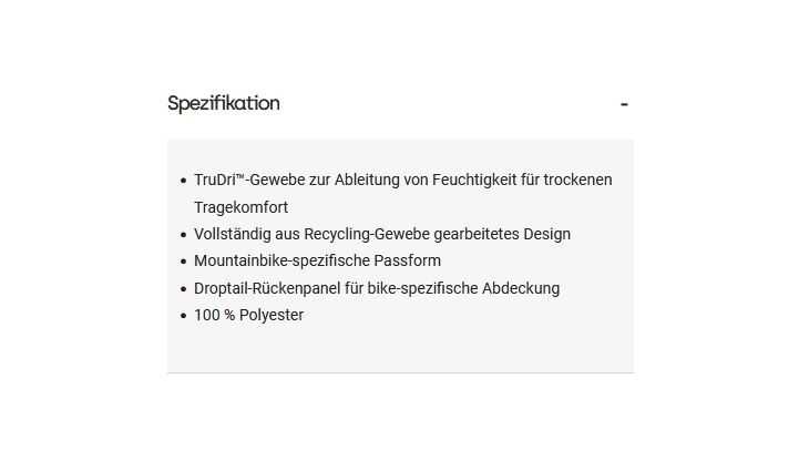 FOX Bekleidung Trikot kurz Gr.L Ranger Moth Jersey